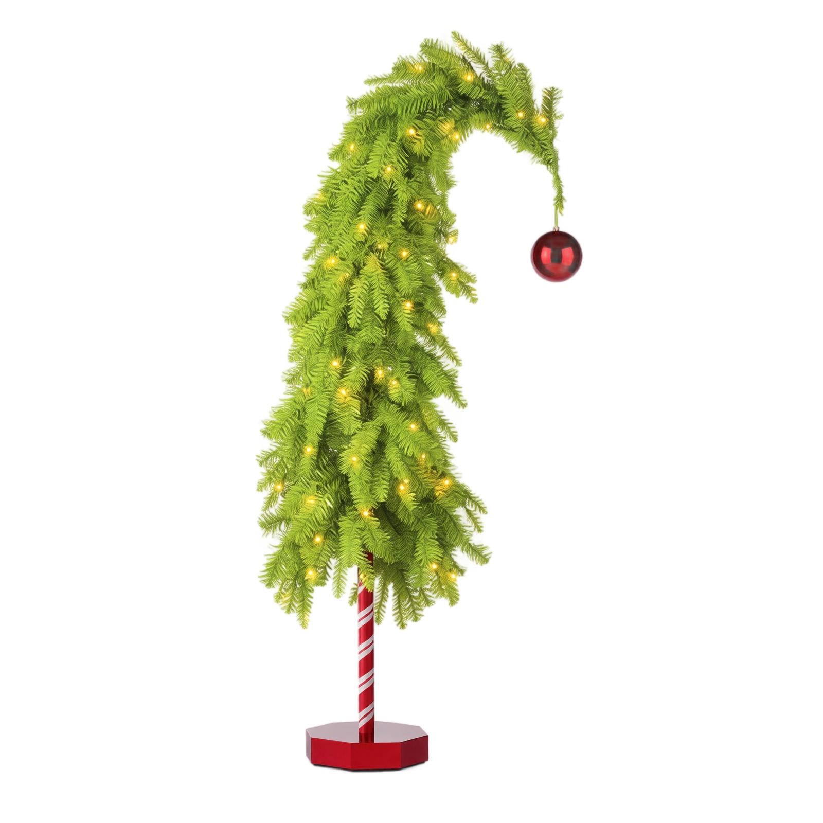 Christmas Tree Ornament Decorative Figurine for