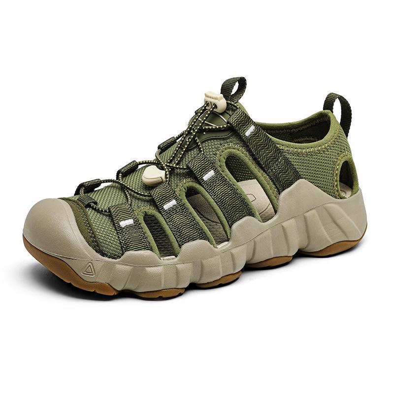 Men`s Amphibious Quick-Drying Non-Slip Creek Shoes
