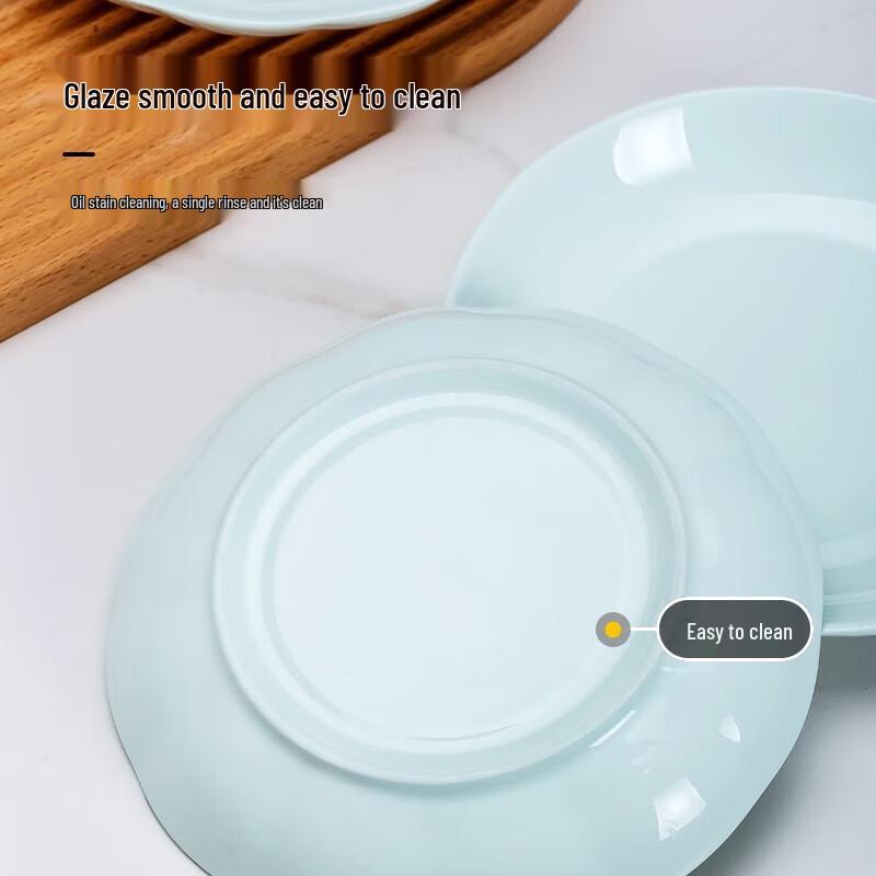Hao Ya Jingdezhen Ceramic Dinnerware Set