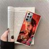 P-post Singer M-Malones Phone Case For Samsung Galaxy S25 Edge S24 S23 FE S22 S26 Ultra S21 S20 S10 Plus Capa Soft