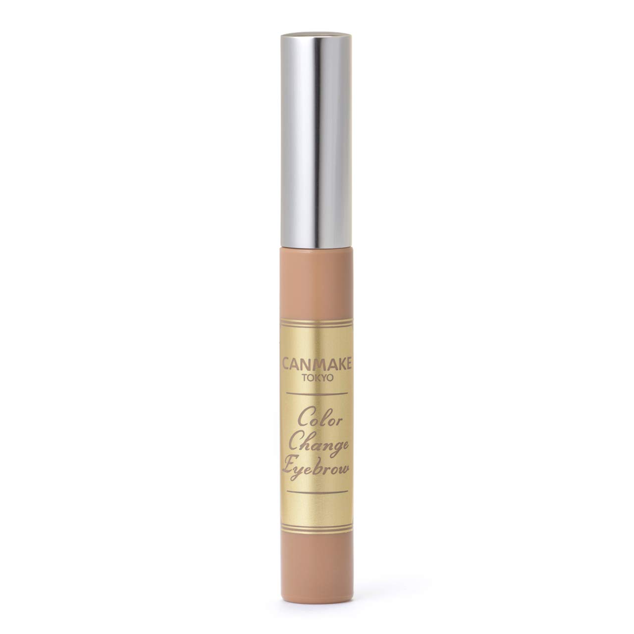 

CANMAKE Карандаш для бровей Color Change 04 Mocha Beige 4.9g