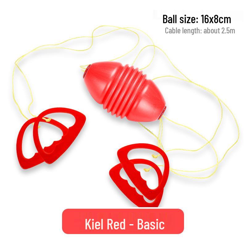 Large Children's Sensory Pull Ball Toy for Parent-Child Interaction