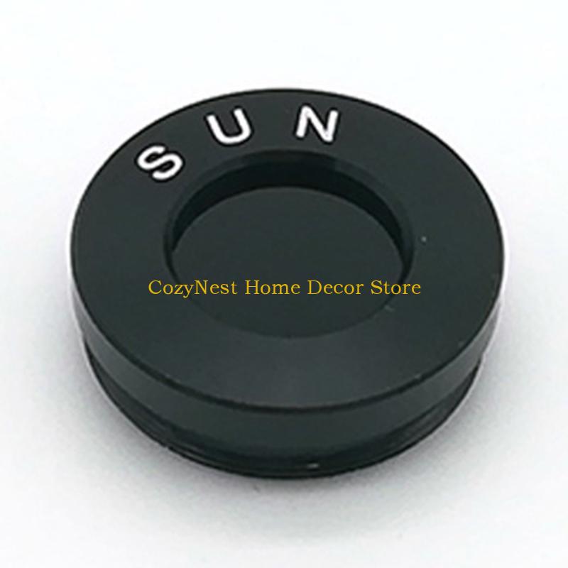 92MF 0.965inch/24.5mm for Sun Filters Astronomical Oculares Eyepiece Filter China Mainland