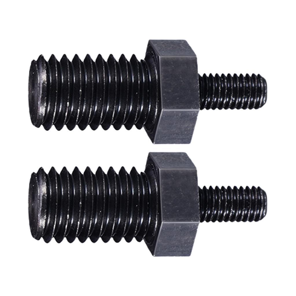 Angle Grinder Adapter Conversion Rod M5 To M10 High Performance Steel Replace Parts Connector Connecting Tool