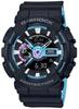 Casio Neon Accent G-Shock Men's Watch, Color, GA-110PC-1AJF