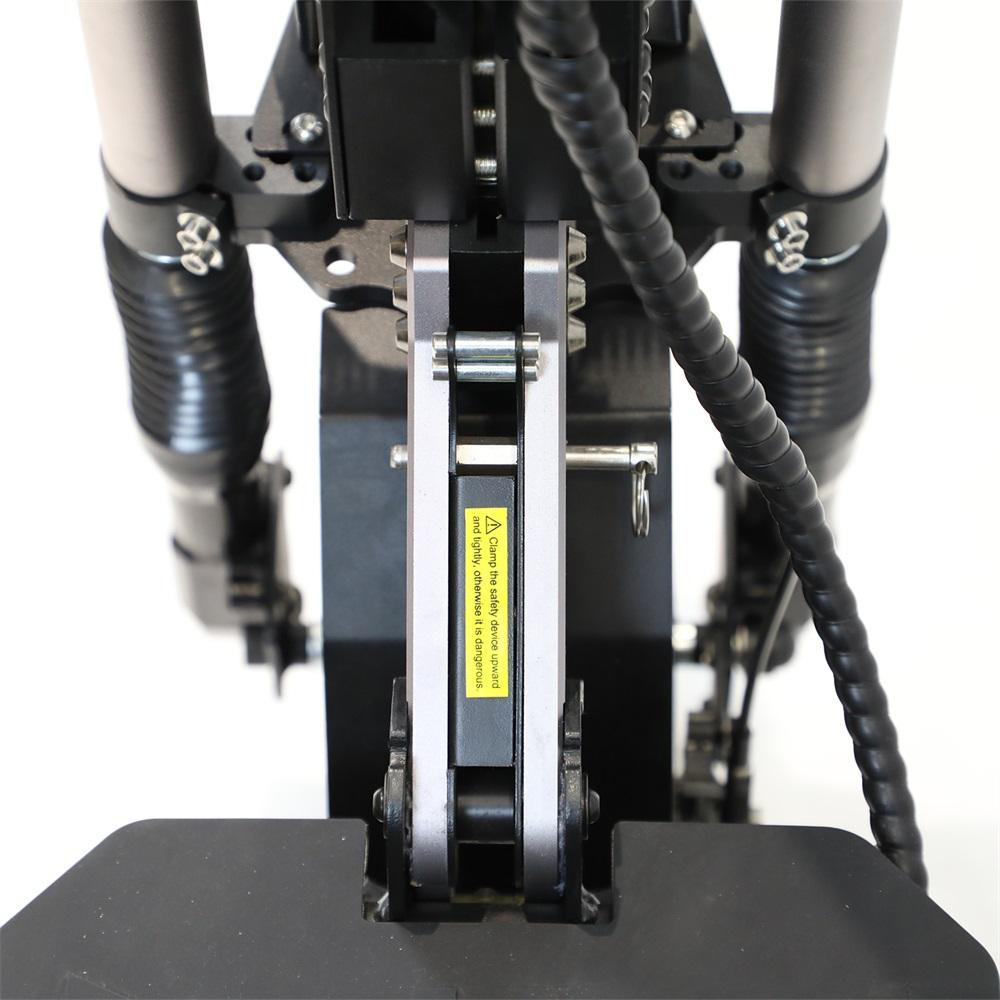 Hulajnoga Elektryczna Składana OOTD T30 13" 1600Wx2 Podwójny Silnik Terenowe Hulajnogi Elektryczne 31.2AH Maksymalny Zasięg 100Km Obciążenie 200Kg