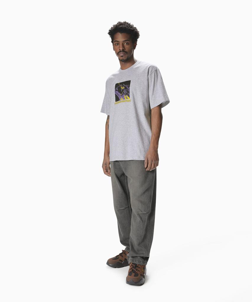 THISISNEVERTHAT That Player Tee Heather Gray