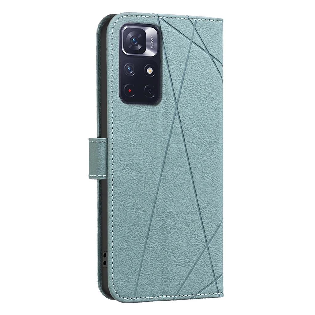 Flip Leather Case For Redmi Note 11 4G Note 11 Pro 5G Note 11 Pro 4G Note 11 Pro Plus Note 11S Cover Card Slot Strong Magnetic