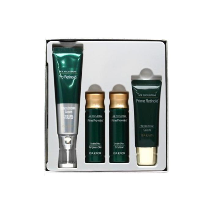 

ISAKNOX Age Focus Prime Polynoid Wrinkle Cream Special Offer (14862941)