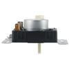 Quick Installation Dryer Timer Metal Texture Dryer Replacement Part Suitable for Various Brands Easy Setup in Minutes