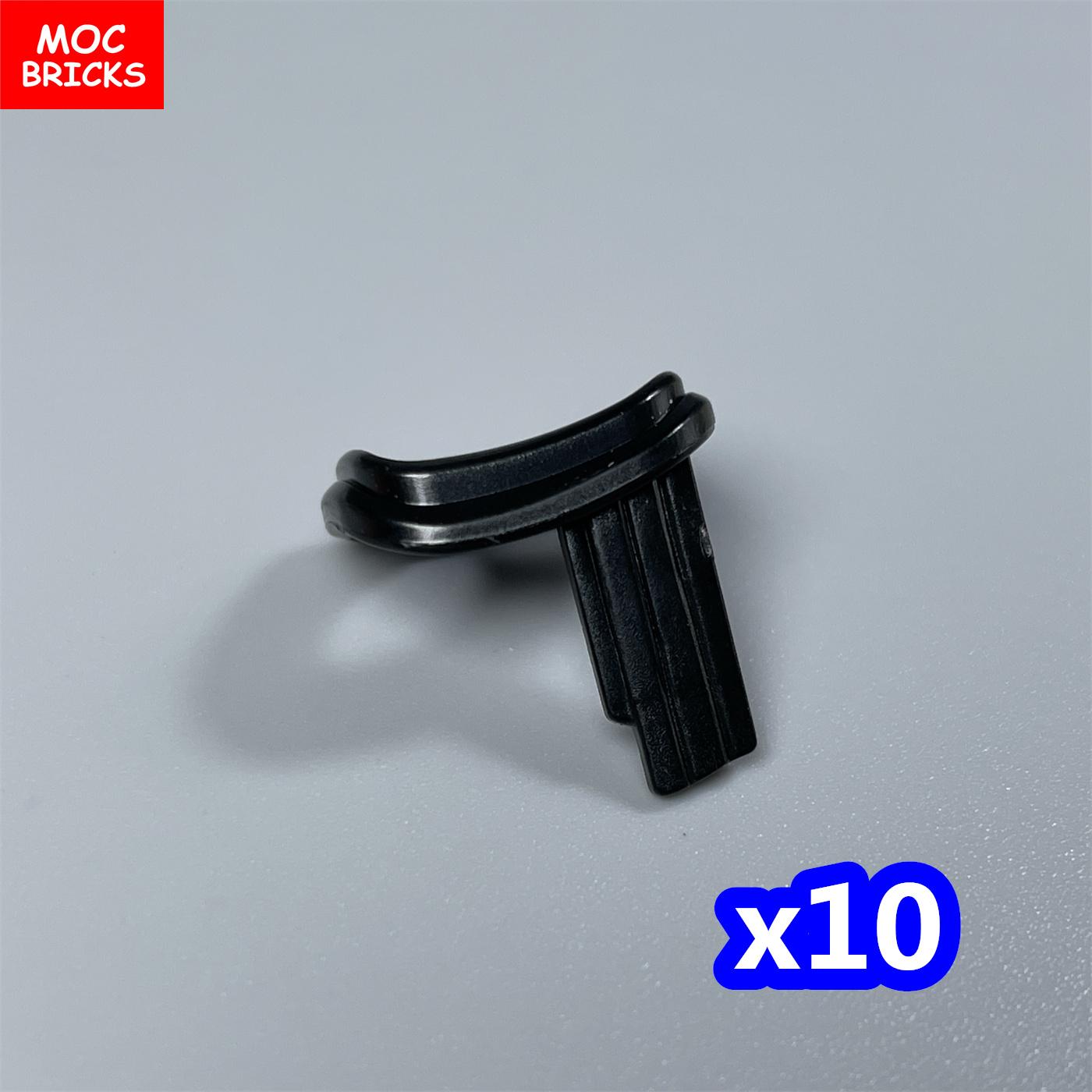 

Non-Toxic Moc Bricks Scarf Winter Ski Skating Accessories Cap Hat 25376 For 4Cm Action Figure Wear Building Blocks Particle Children S Toy