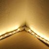 4 Packs L-shape 4Pin RGB 5050 LED Connector LED Strip Light Connectors