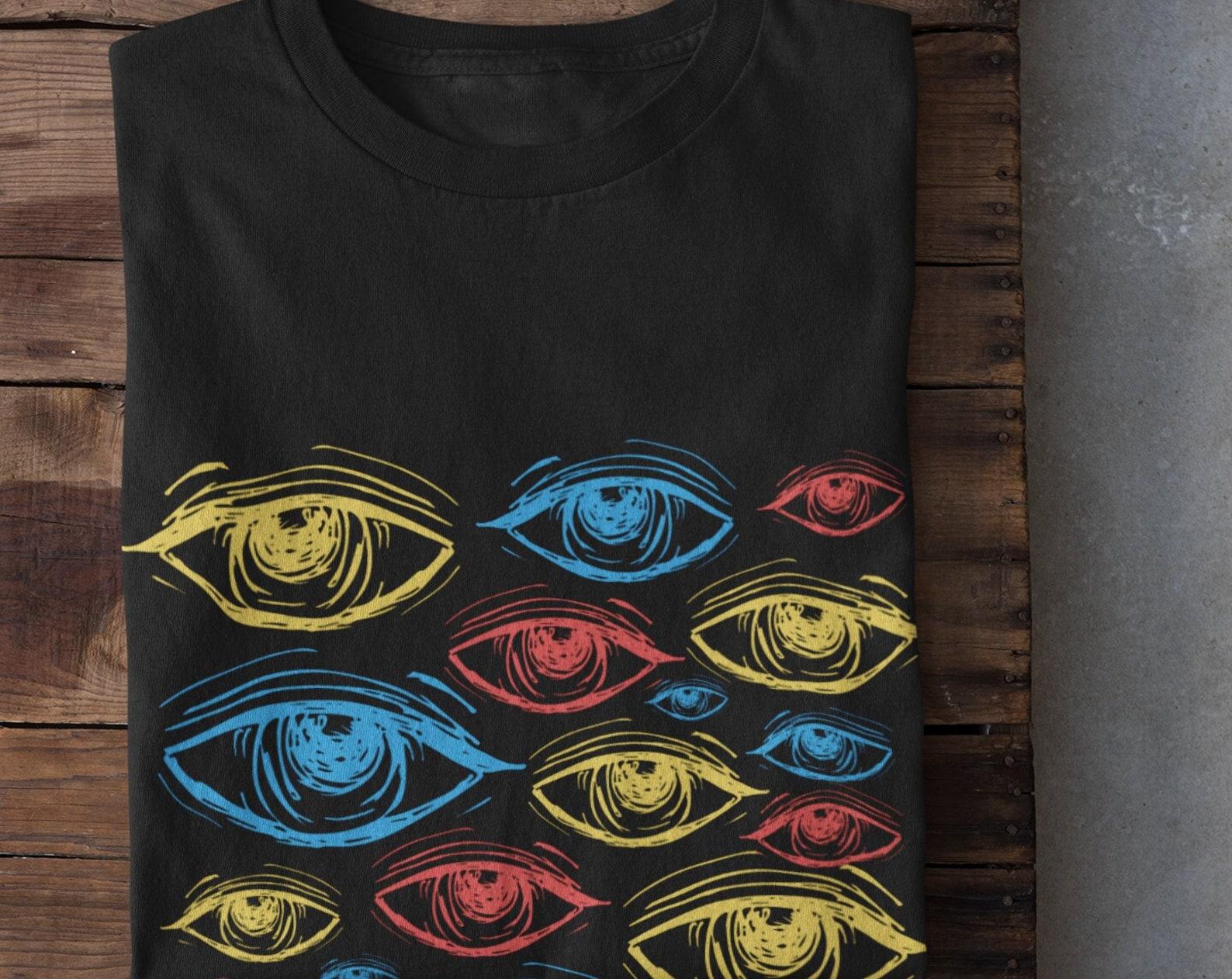 Grunge Clowncore Shirt, Dreamcore Clothing, Alt Clothing, Weirdcore Tshirt, Mall Goth Clothing, Soft Grunge Shirt, Goth Aesthetic, Punk L