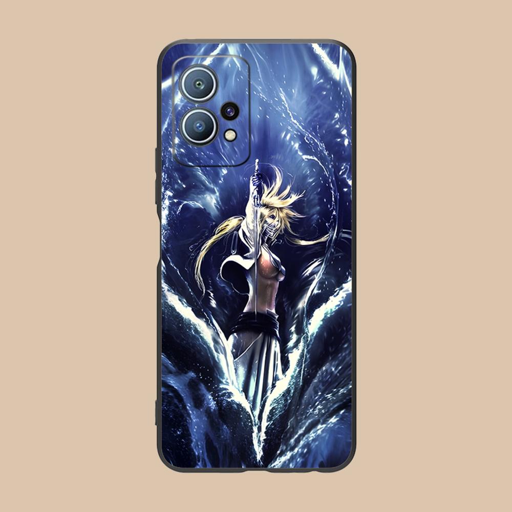 Bleach Tier Harribel Cell Phone Case for Huawei P60 P50 P40 P30 P20 P10 P9 P8 Pro Lite Plus Colorful Printing Cover Cover Pretty