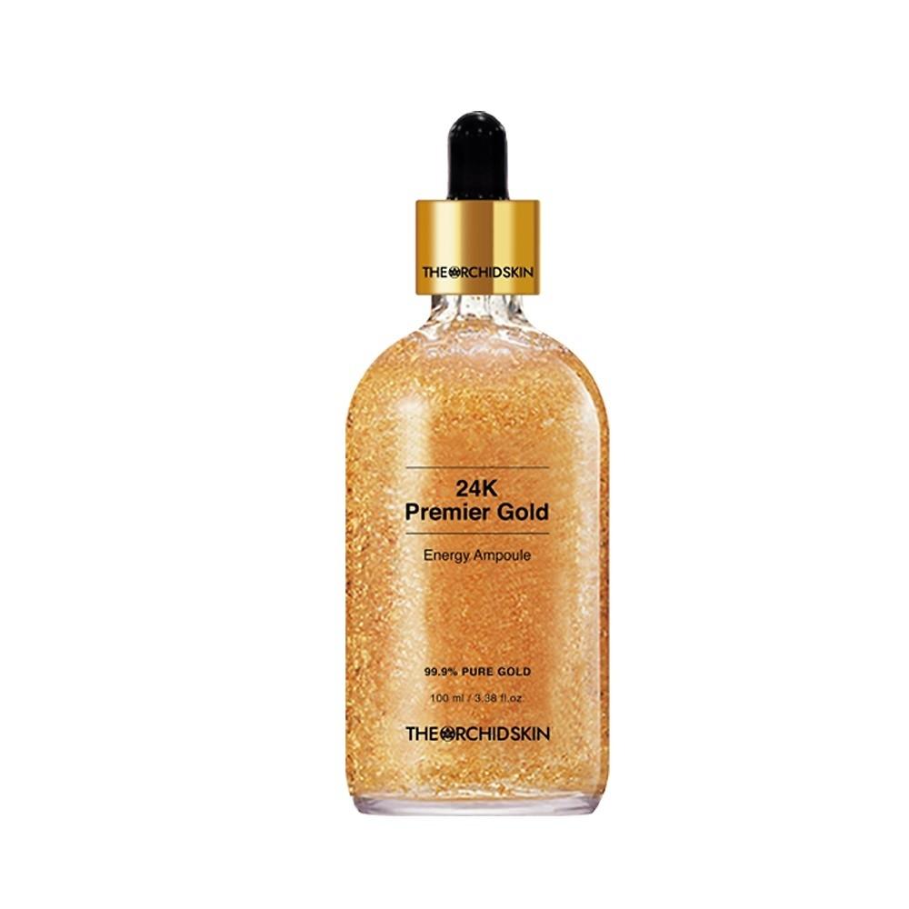 TheOrchid Orchid Skin 24kpremiergoldenergyampoul