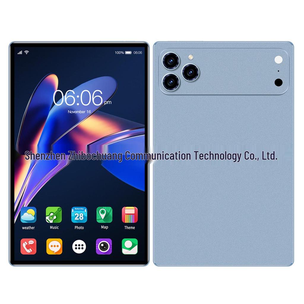 10.1-inch i17PM Tablet 2026: Dual SIM, 4G, Global Version, In Stock