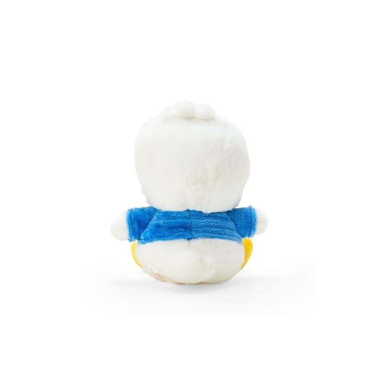 Sanrio Pekkle the Duck Plush Toy SS, 14 x 13 x 11 cm, Character 618284