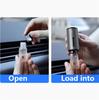Type-C Rechargeable Car Air Freshener Automatic Mist Long-Lasting Fragrance Portable Car Air Freshener Starts/Stops with the Car