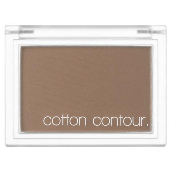 

Missha Cotton Contour Fact Shading 4G, Smoked Hazel, 1 популярная корейская косметика