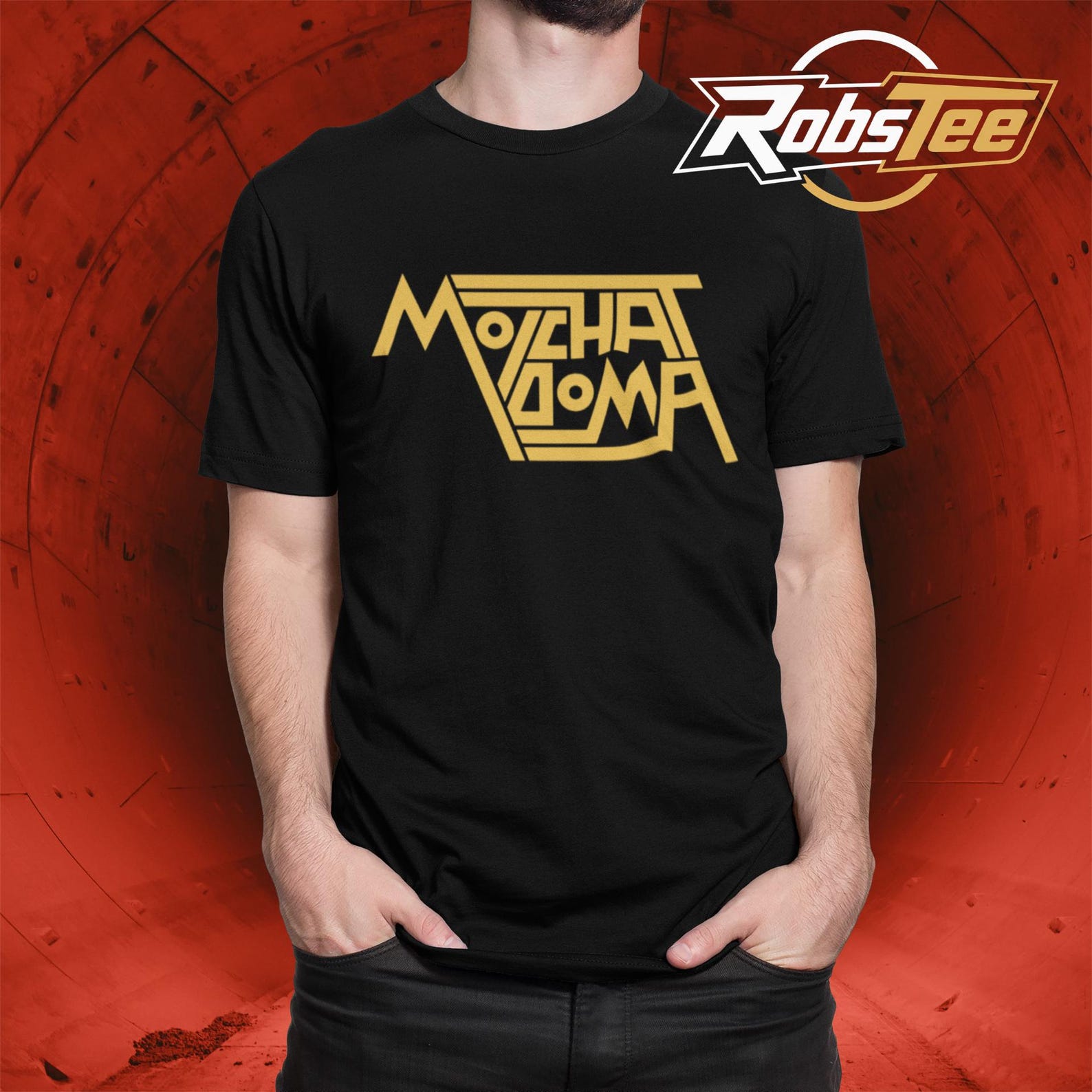 Molchat Doma Shirt, Etazhi Album Band Tee, Classic Post-Punk Merch S