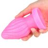Threaded Anal Plugs for Men and Women Masturbation Sticks  Silicone Anal Plugs  Sex Toys and Large Anal Plugs