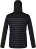 Jacket Berghaus Vaskye Hooded Hybrid Jacket Black BP6
