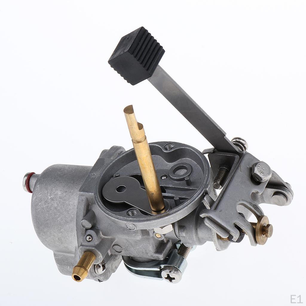 Silver Carburetor Carburetor, Suitable for 2 Outboards