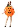 Regalo di Halloween per Adulti e Bambini Zucca Grament Costume Abbigliamento Borsa Cappello Set Fornitura Festa di Hallowmas Natale