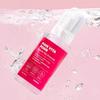 [Omitted] Pink Vita PDRN Bubble Ampoule Serum Toner Mask Pack, 90ml