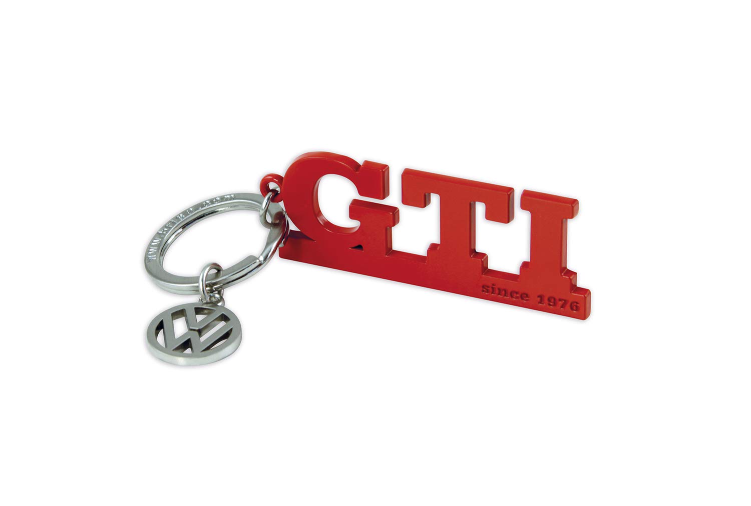 

VW Collection GTI since1976 Keyring Red GTIKH01