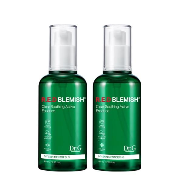 

[1+1] Red Blemish Clear Soothing Active Essence 80mL
