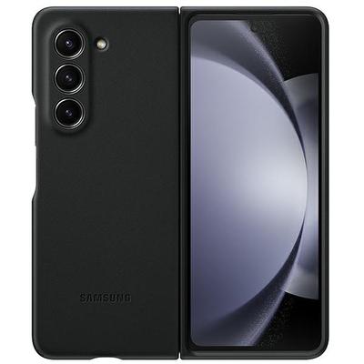 Etui Do Samsung Galaxy Z Fold5 Samsung Eco-leather Czarne
