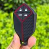 New Silicone Car Key Case Cover For Changan Deepal S7 Sl03    Key Fob Key Protector Keychain Holder Accessories