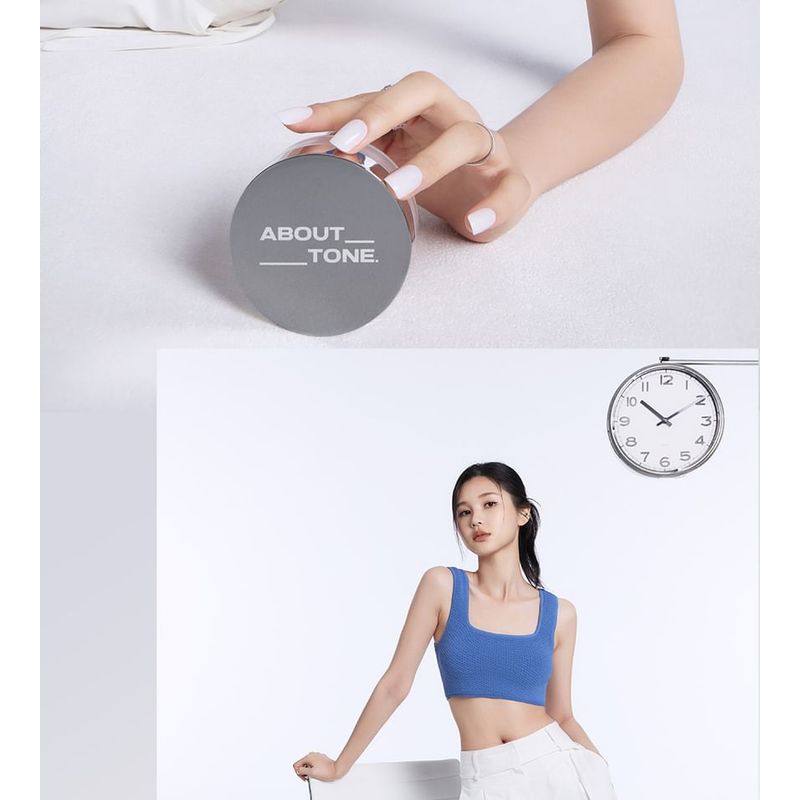 ABOUT_TONE - The Blur Finish Powder