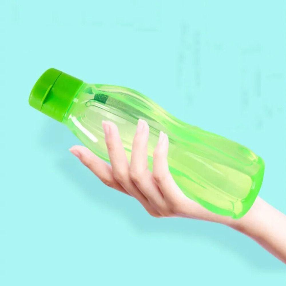 Large Capacity Sports Water Cup 900/1100ML Water Kettle Portable Plastic Water Bottle  Gym