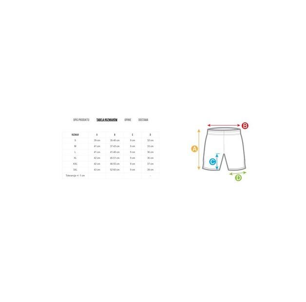 Шорты PITBULL Performance Pro plus Small Logo II