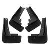 Mud Flaps For Mitsubishi Motor Outlander  MudFlaps Front Rear Fender Car