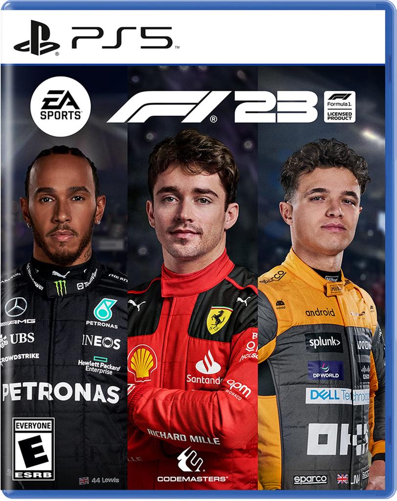 F1 23 North PS5 (Import Version America) -