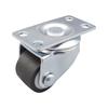 Silent Mini Caster Wheel for Furniture and Drawers - Load-bearing, Directional Roller Wheel
