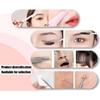 Tweezers Kit Tweezer for Women Facial Hair Removal Tweezers Professional Tweezers Set Eyebrow Tweezer, [9+1 PCS] Professional Stainless Steel Eyebrow