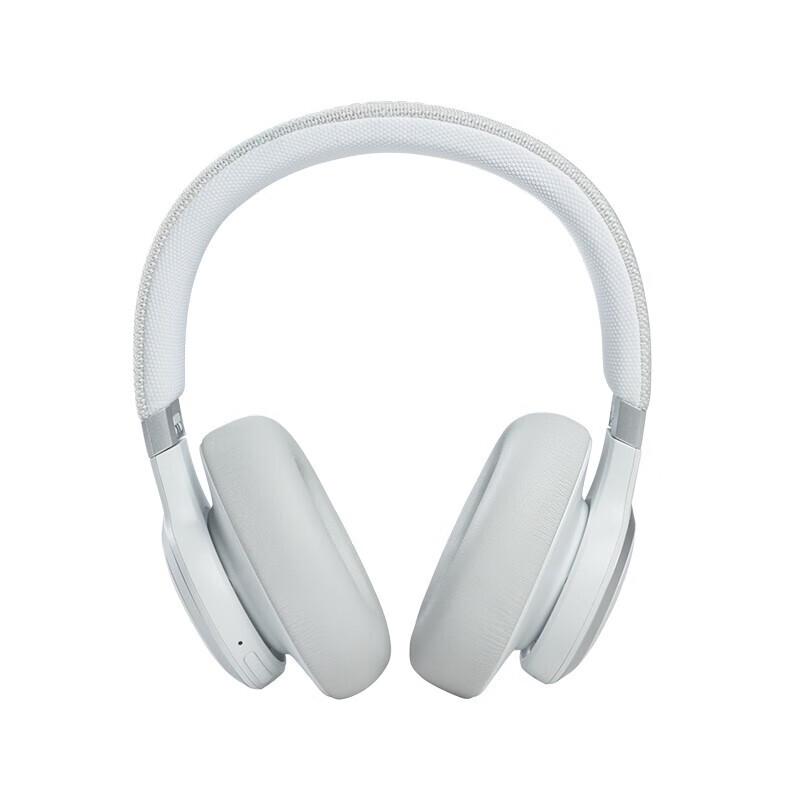 JBL LIVE660NC Adaptive Noise Cancelling Wireless Over-Ear Headphones