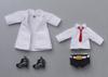 Good Smile Company Nendoroid Doll Outfit Set Kurisu Makise Lab Coat Ver STEINS GATE Fabric Complete Set