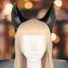 2Pieces Plush Wolf Ear Hair Clips Children Halloween Cosplay Animals Ears