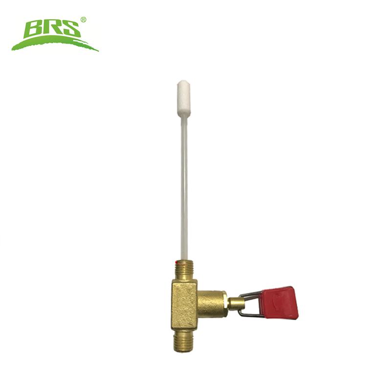 Duză de rezervă BRS 5 bucăți pentru echipament de camping cu aragaz cu ulei BRS-12A BRS-8 30# 33# 35# accesorii pentru aragaz cu gaz