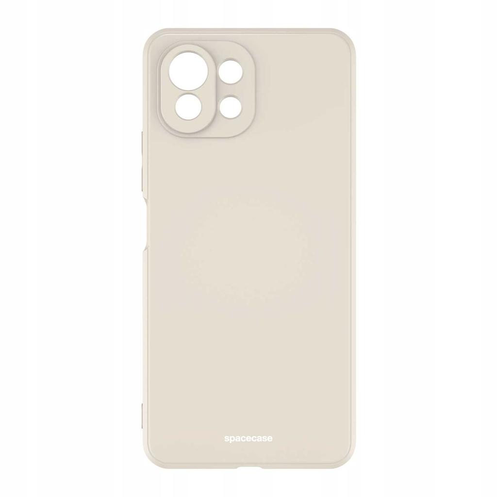 Sc Silicone Case Xiaomi Mi 11 Lite Bone