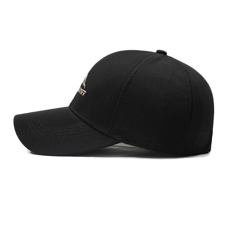Baseball Cap Men's Outdoor Embroidered Mountain Sunshade Cap Couple Sunscreen Cap