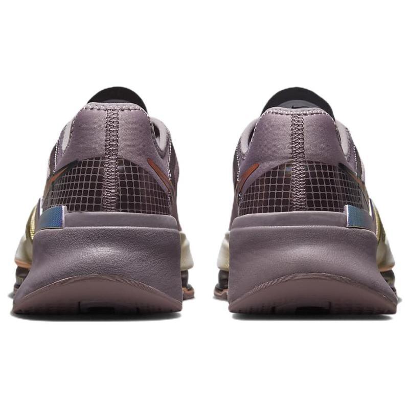 Nike Air Zoom SuperRep 3 Premium 'Purple Smoke Metallic Copper' Women's Sneakers Casual DO9382-500