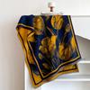 tulip scarf femininity high sense imitation cashmere scarf versatile warm coat