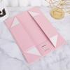 1/2pcs Pink Gift Box, Foldable Gift Box, Pink Box with Ribbon and Lid, Perfect for Engagement, Birthday, and Party Gifts