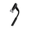 Curved Head Fascia Gun Multi-function Muscle Massager for Neck Waist Back Legs Relaxation Electric Deep Tissue Massage Gun